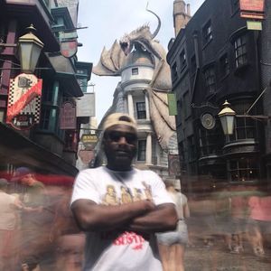 Meet your Posher, Michael